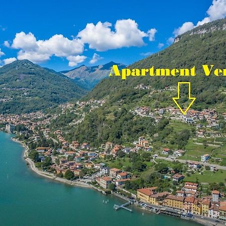 Apartment Veronica - Domaso Kültér fotó