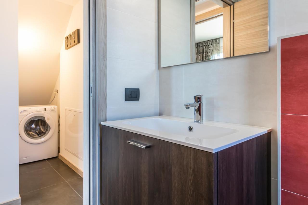 Apartment Veronica - Domaso Kültér fotó