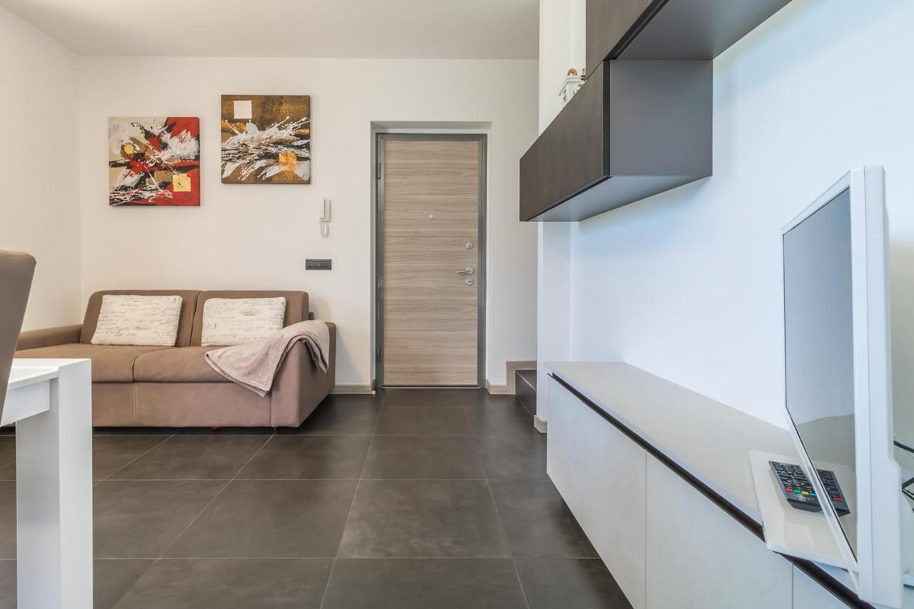 Apartment Veronica - Domaso Kültér fotó